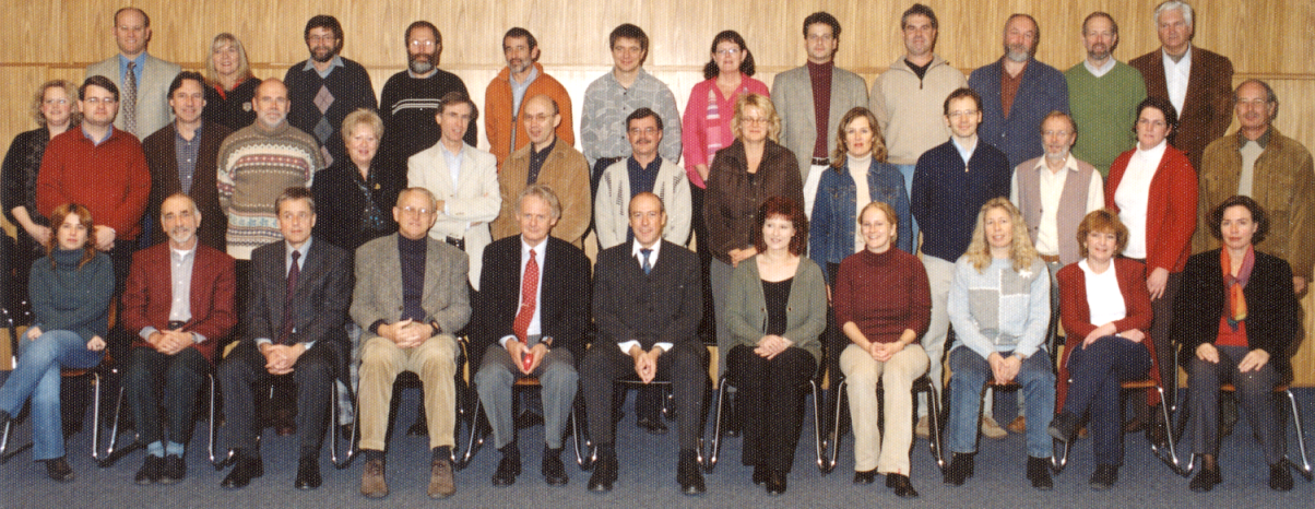 Kollegium 2003/2004